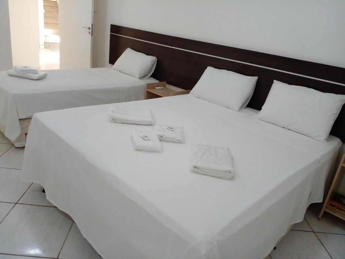 Hotel Minas Brasil Montes Claros Exterior photo